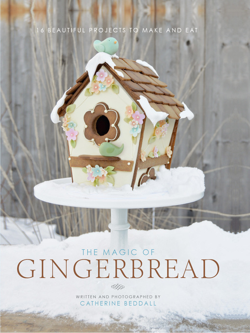 Cover image for The Magic of Gingerbread